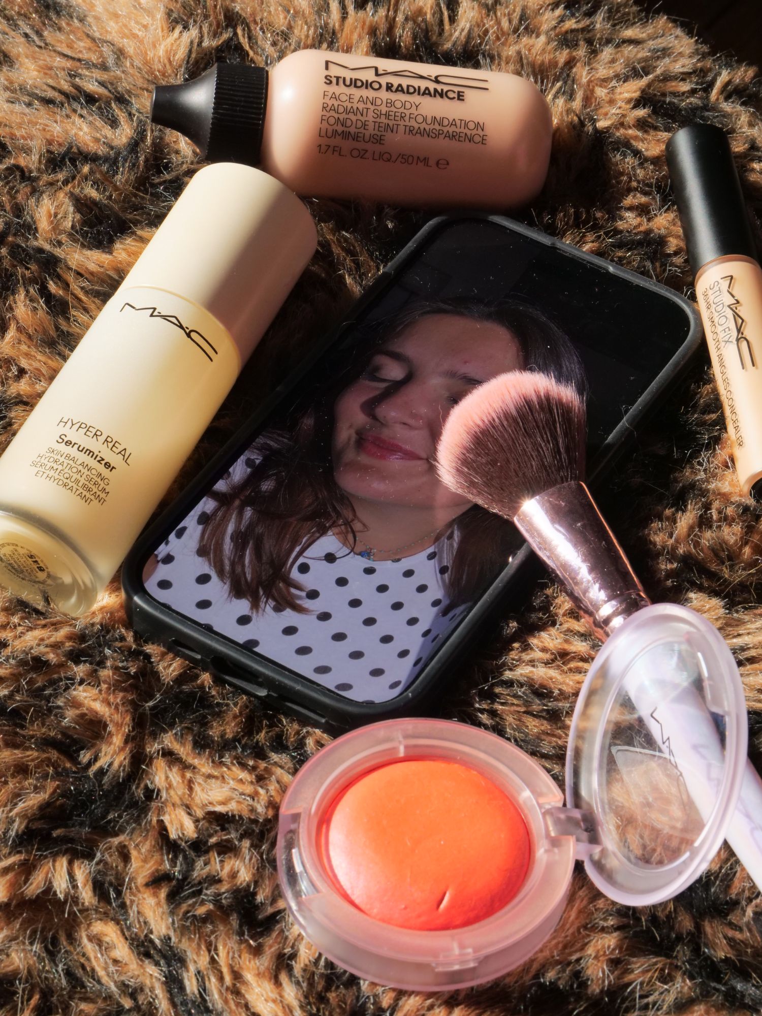 Produits MAC