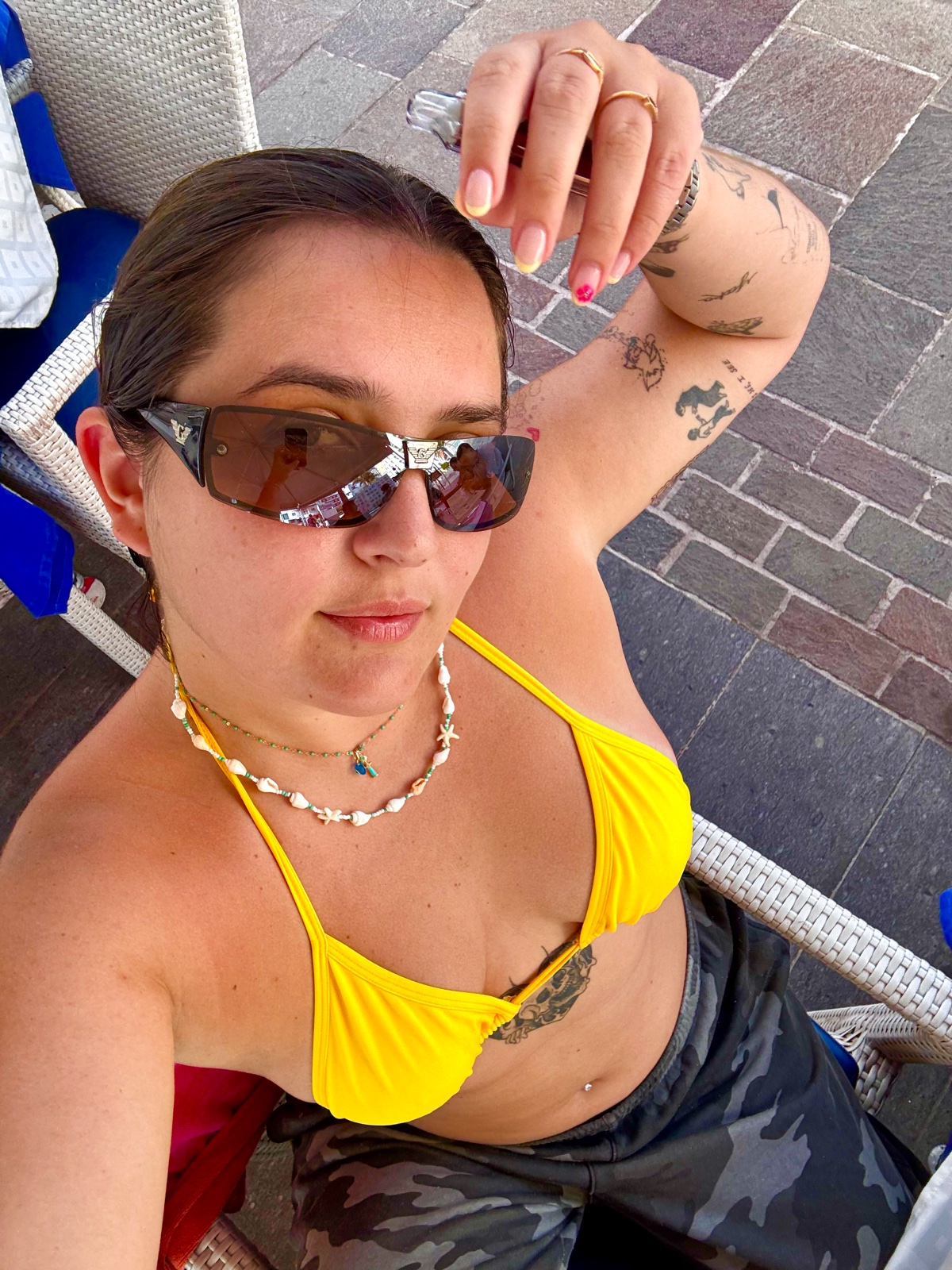 Inès Munoz, Inestimable