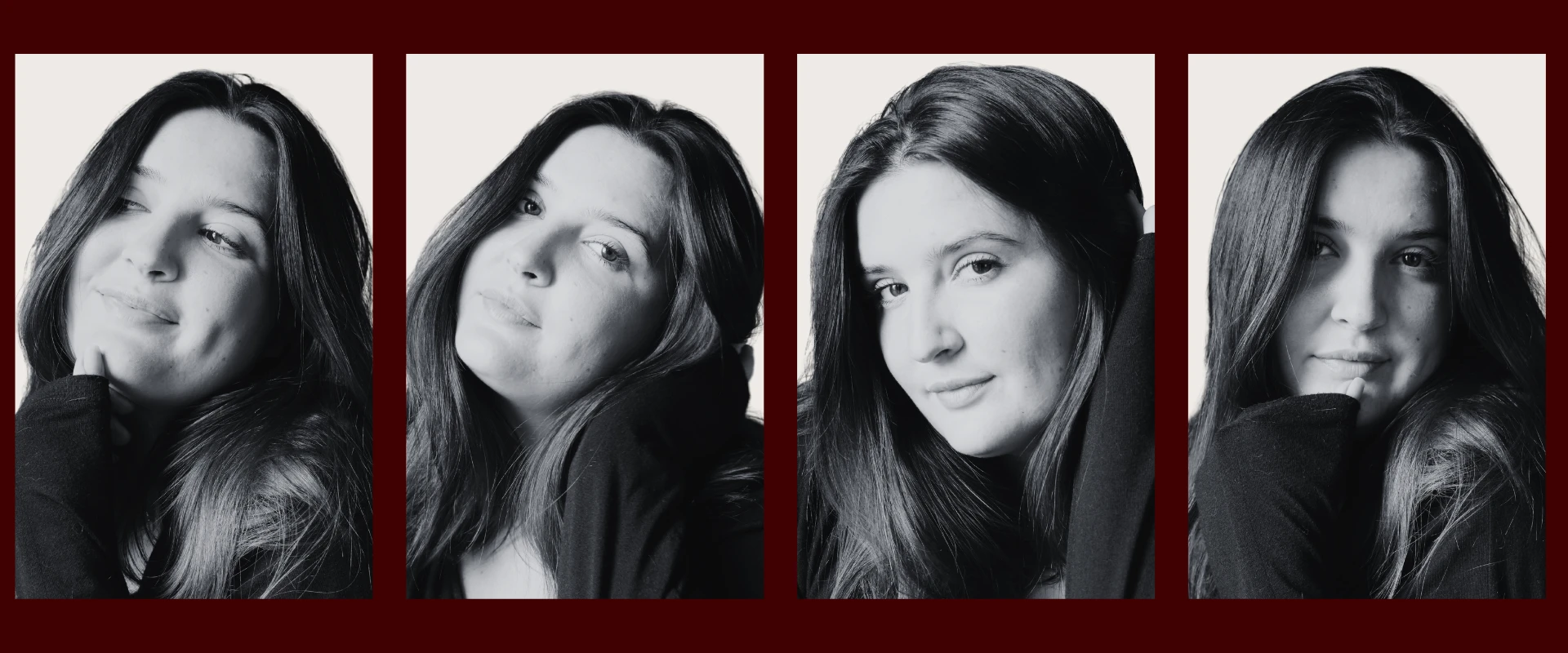 Inès Munoz, portraits